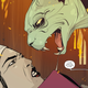 Illustration for article titled Saga #18, or Hellfire (Spoilers)